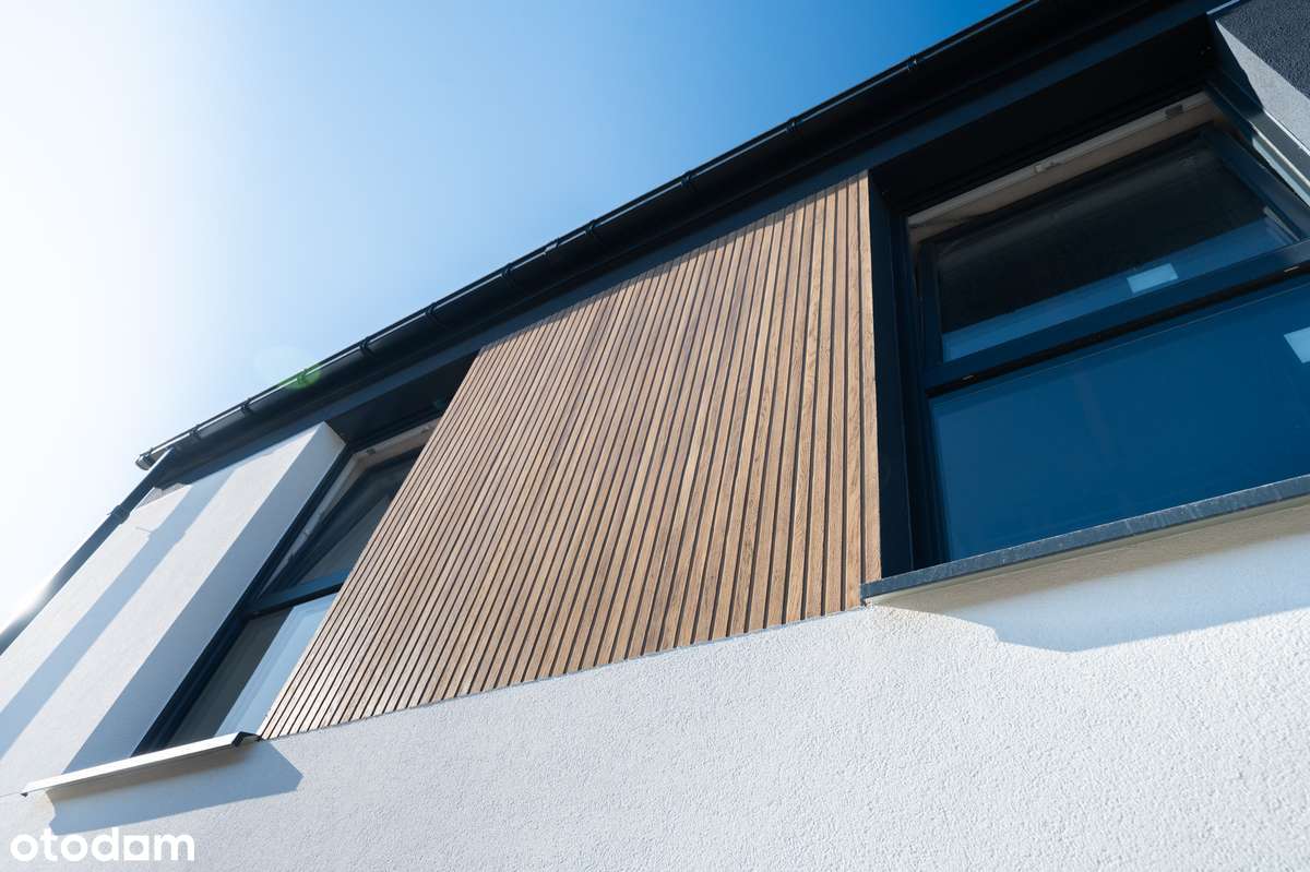 Nowoczesny bliźniak – 4 sypialnie, odbiór XII.2025-7