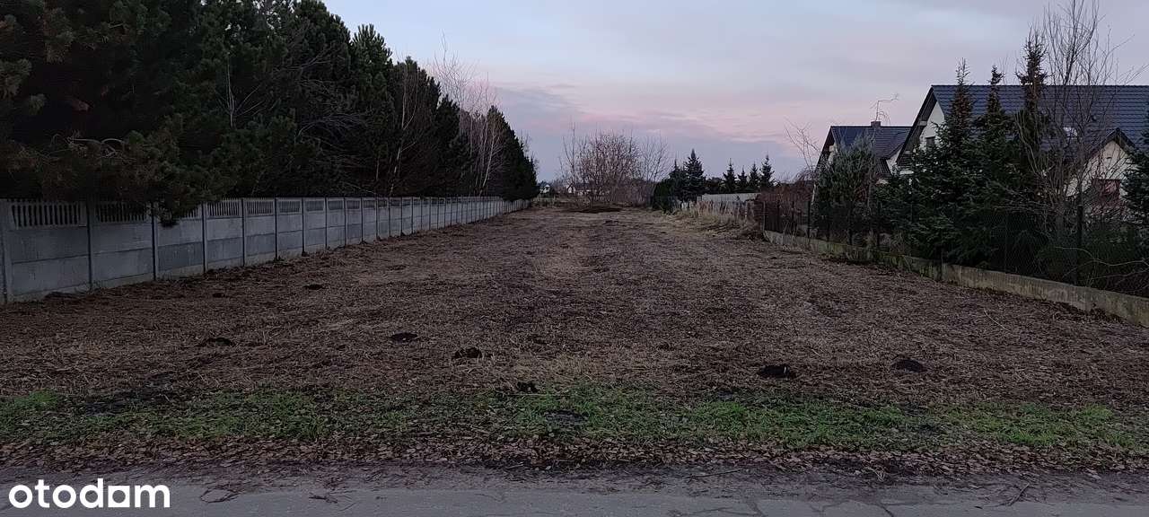 1800m w Żukówka (Błonie); 30min. do Warszawy; 5km do A2 blisko PKP - Pełny obrazek: 3/11