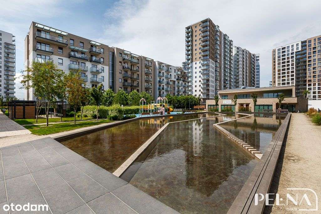 Gdańsk Letnica | 2 pokoje z widokiem na Polsat Plu-13