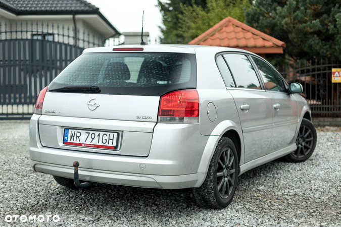 Opel Signum 1.9 CDTI Elegance - 12