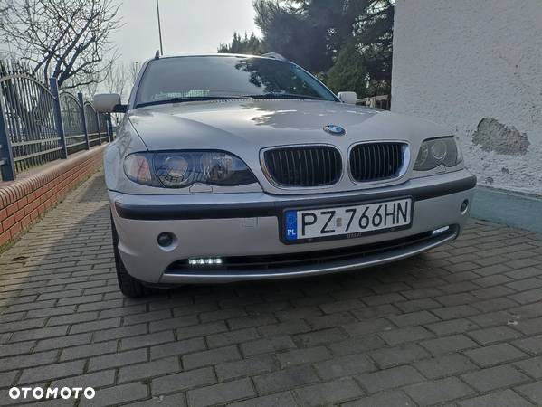 BMW Seria 3 320d - 11