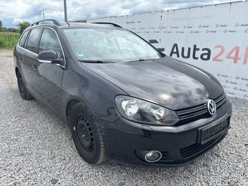 Volkswagen Golf VI (2008-2013) 1.6 TDI DPF Comfortline 2011