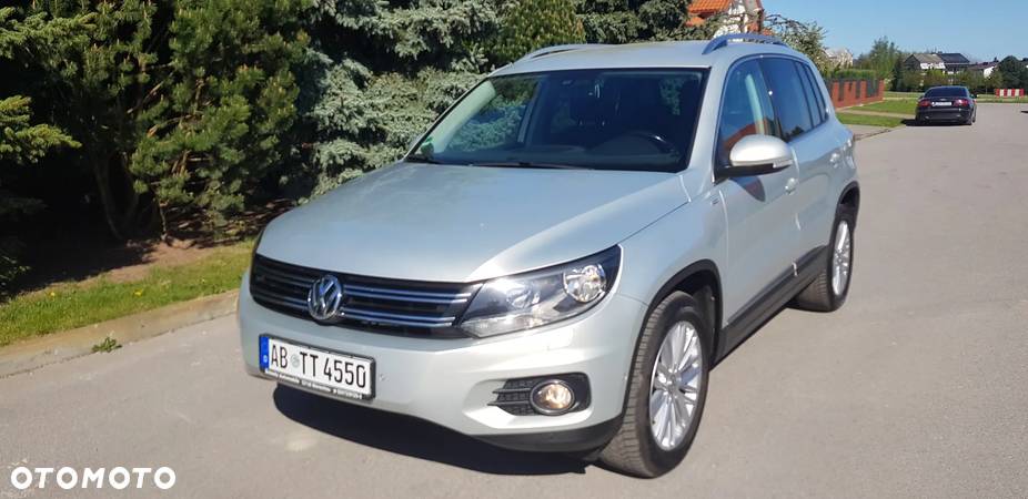 Volkswagen Tiguan 2.0 TDI DPF 4Motion BlueMotion Technology Cup Sport & Style - 2