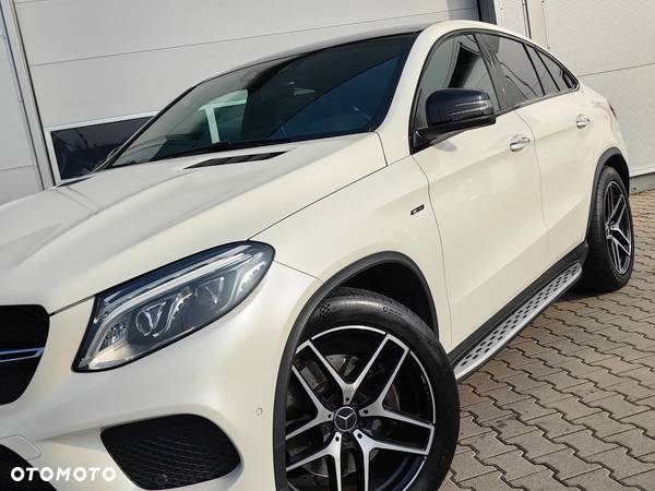 Mercedes-Benz GLE AMG Coupe 43 4-Matic - 30