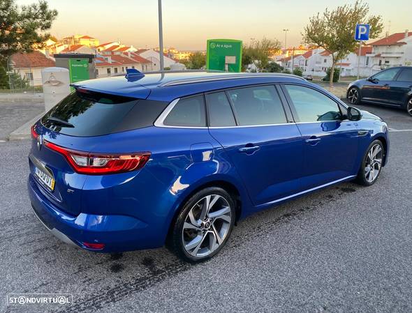 Renault Mégane Sport Tourer 1.6 dCi GT EDC - 7