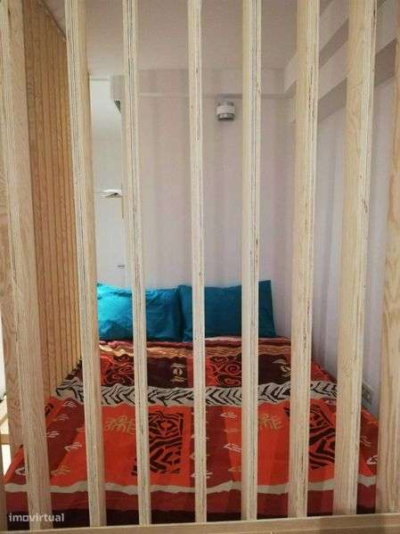 Estúdio mobilado – 25 m² – 1.º andar - Grande imagem: 4/4