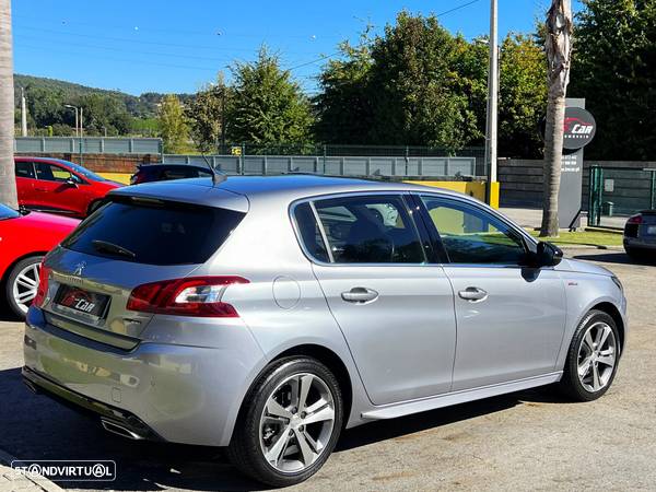 Peugeot 308 1.6 BlueHDi GT Line - 4