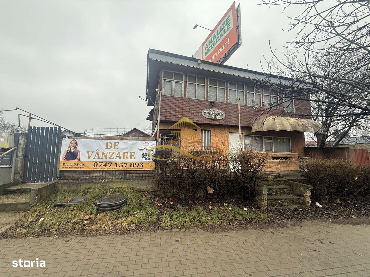 Teren de vanzare – intrare oras | Locatie premium | Oportunitate rara-0