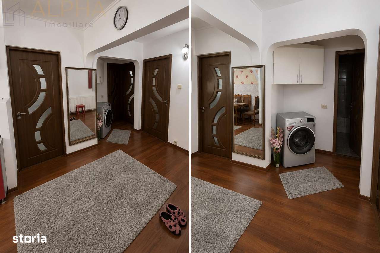 APARTAMENT 3 CAMERE DE VANZARE – ZONA IMPARATUL TRAIAN, JUD BN, BISTRI-8