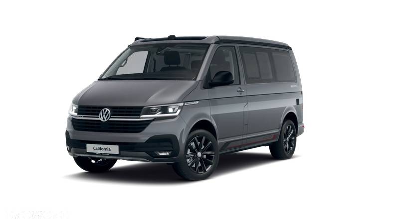 Volkswagen California - 1