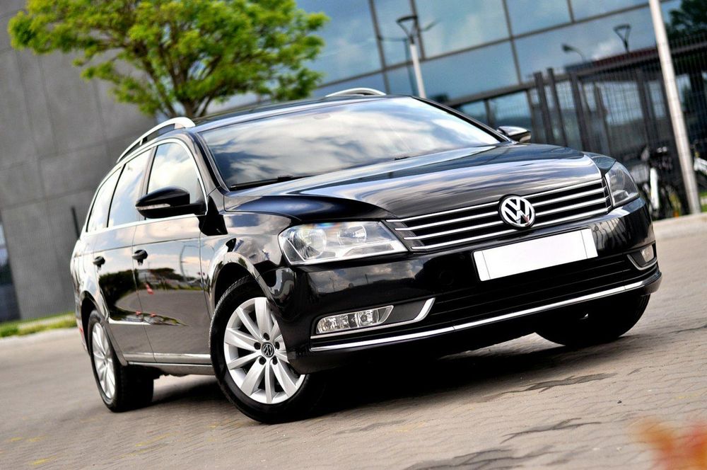 Volkswagen Passat B7 2.0 Blue TDI SCR Highline 2011