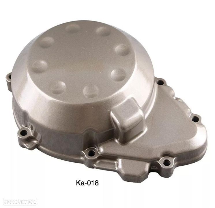 Tampa motor Kawasaki  Z 750 ano 2003 - 2006 - 1