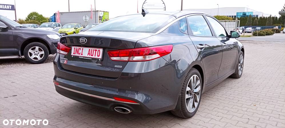 Kia Optima 1.7 CRDI M - 8