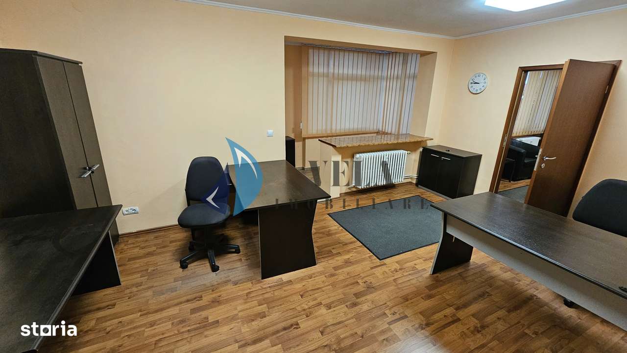 Spatiu birouri, Mobilat/Utilat - Imagine principală: 3/9