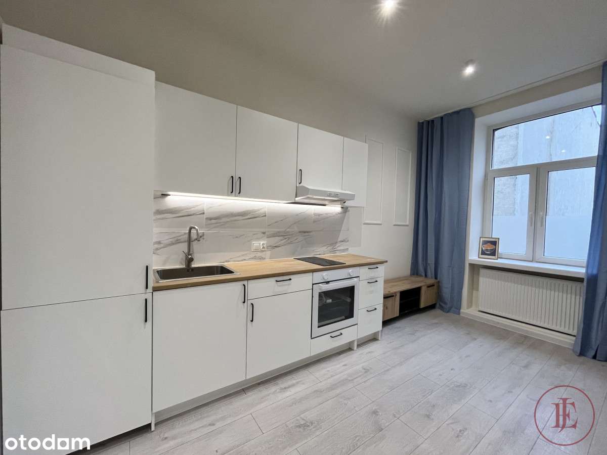 2 pokoje po generalnym remoncie w centrum ! New - Pełny obrazek: 4/13