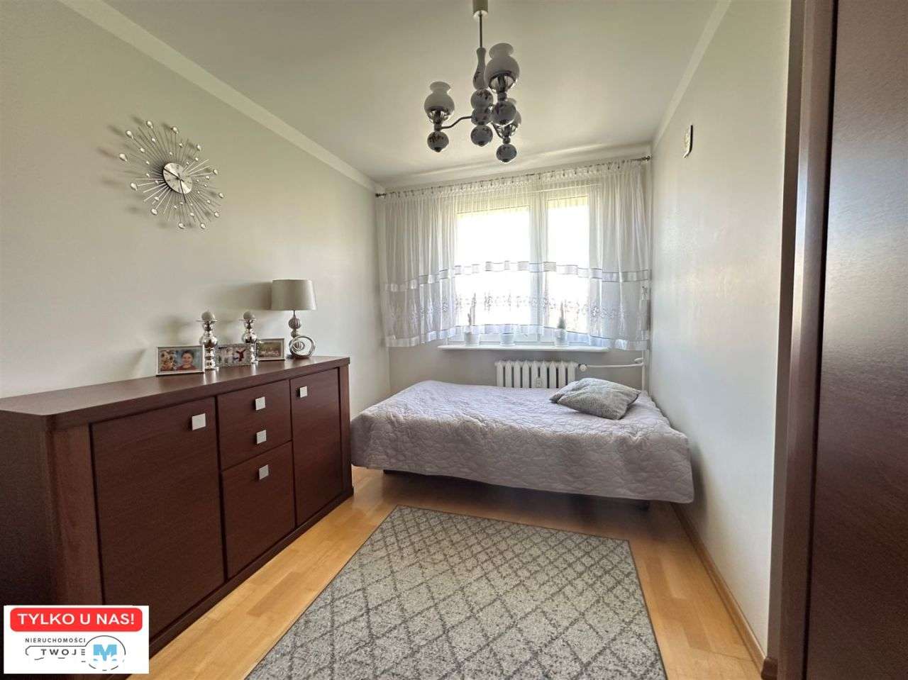 Przytulne mieszkanie 3 pokojowe, bez piecyka-0