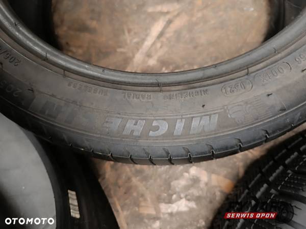 ŚLĄSK 2 x OPONY LATO 205/45R16 83H MICHELIN PRIMACY 4 PARA - 4