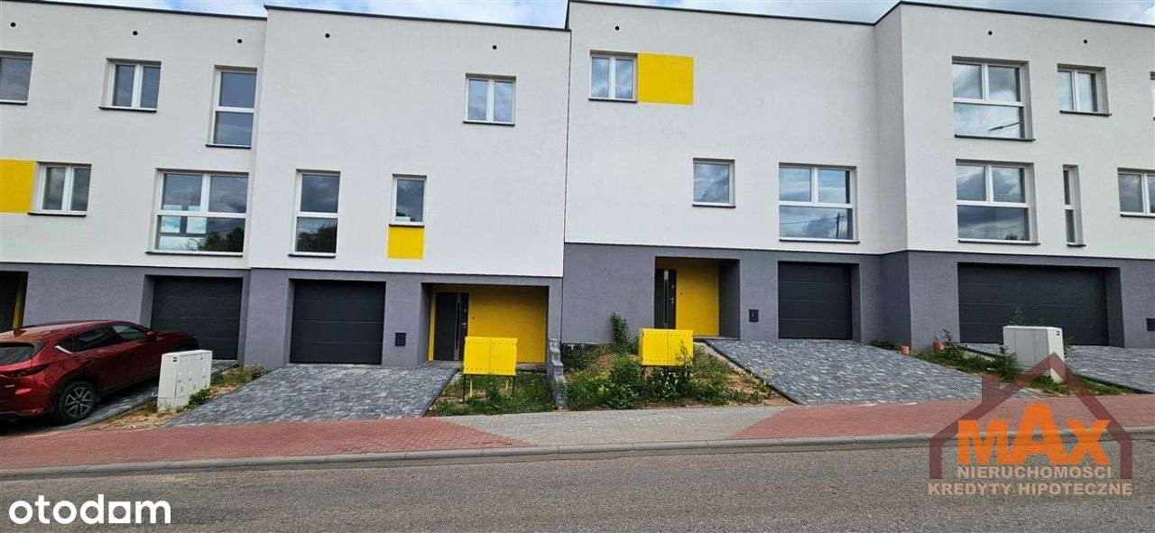 Osiedle Domów Jednorodzinnych - Pełny obrazek: 4/17