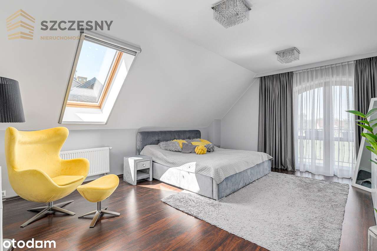 Promocja! Dom z basenem, Legionowo, 5 pokoi, działka 802m2-7