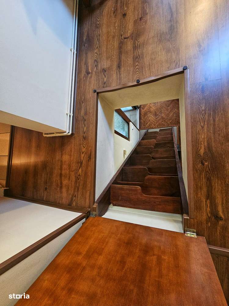 Casa P+1E+M, cu 5 camere în Cantacuzino – ideală birouri sau locuință-16