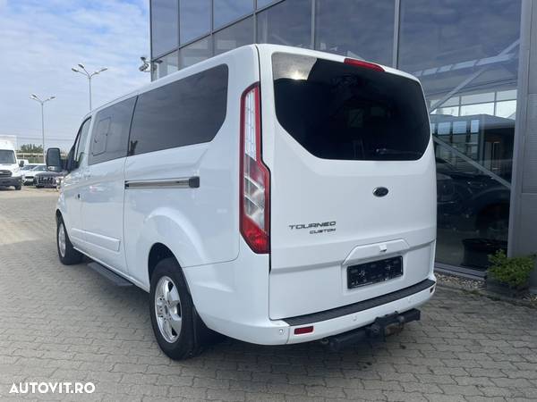 Ford Tourneo Custom 310 L2H1 VA Autm. Titanium X - 15