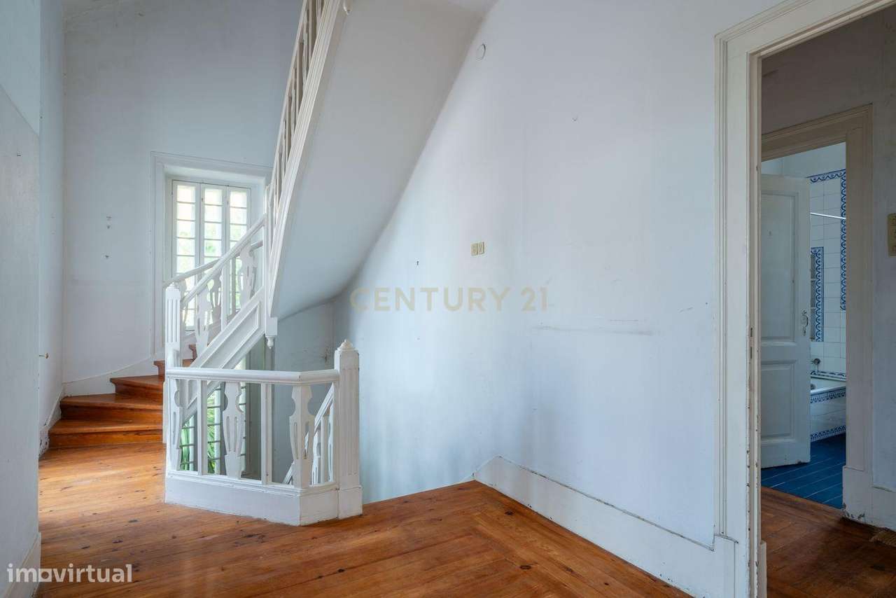 Moradia de charme T12  Estoril - Marginal-8