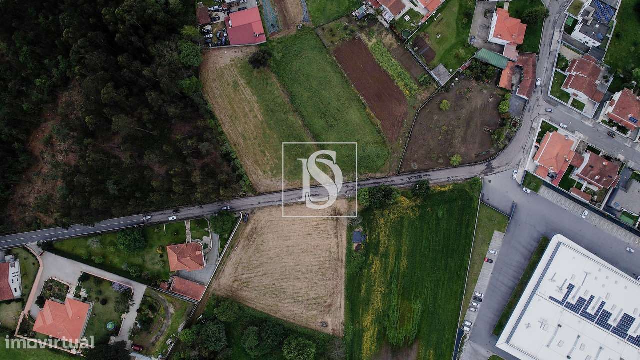 Terreno de Contrução no Louro, Vila Nova de Famalicão - Grande imagem: 5/9