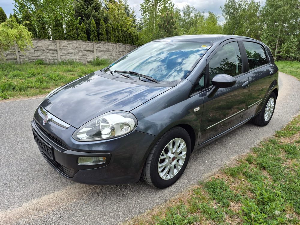 Fiat Punto 2010