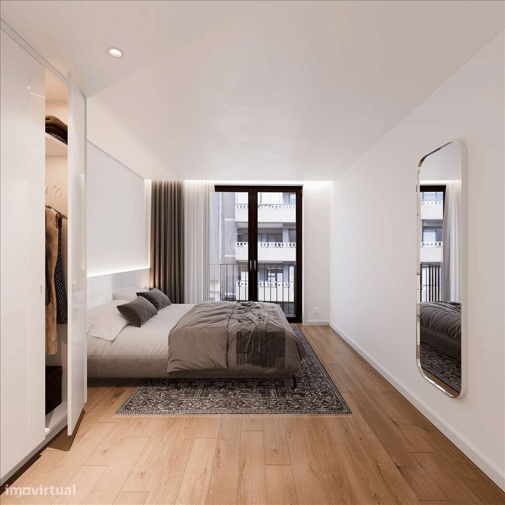 Apartamento T2 Venda em Cedofeita, Santo Ildefonso, Sé, Miragaia, São-8