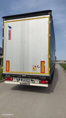 Schmitz Cargobull SCS 24/L Mega Varios - 6