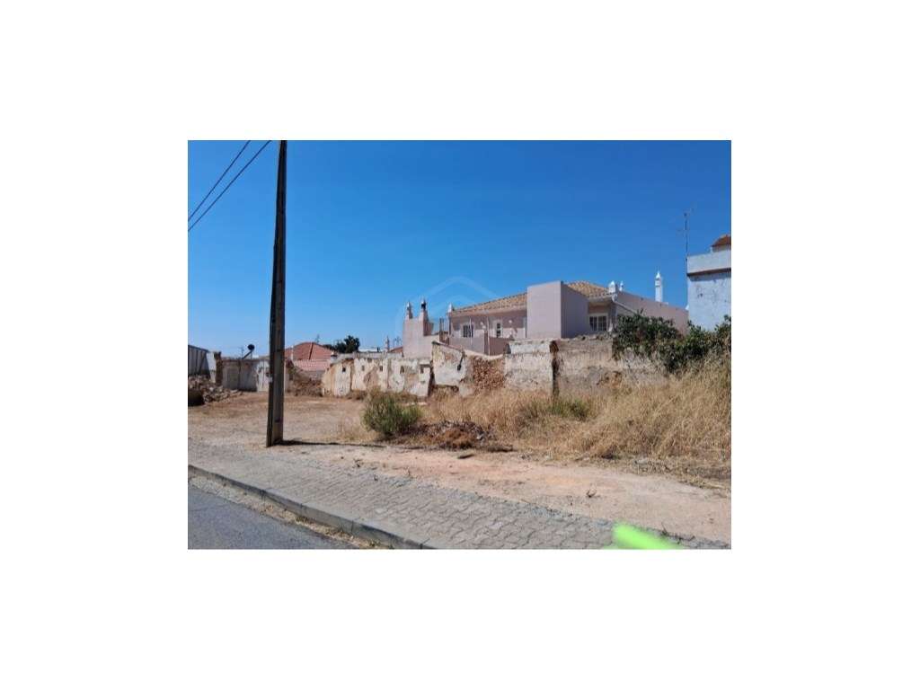 Terreno para construção, Tunes, Algarve.-5