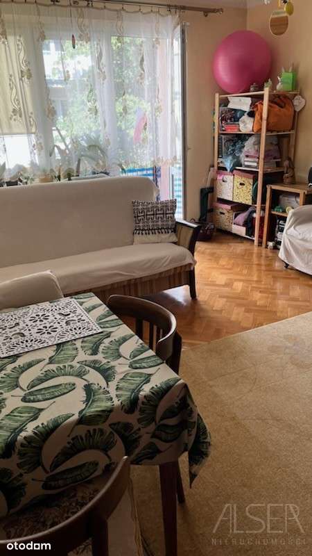 Duża Kawalerka z możliwością przerobienia na 2 pok - Pełny obrazek: 4/15