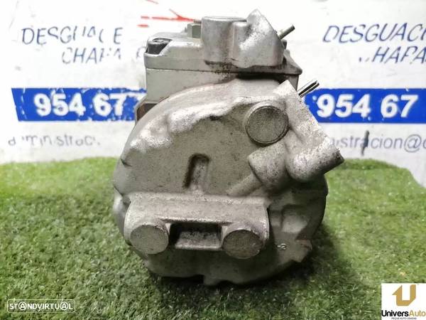 COMPRESSOR AR CONDICIONADO BMW 5 2000 -4472208022 - 2