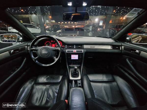 Audi S6 Avant - 8