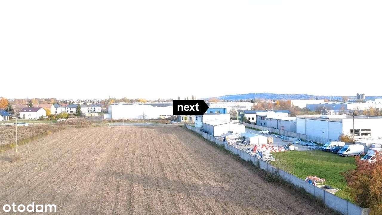 Idealna działka inwestycyjna ul Technologiczna-3