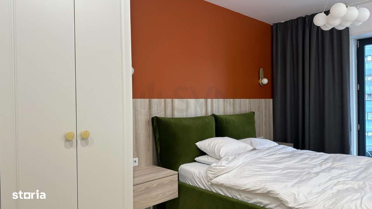 Apartament modern 3 camere Upground I Zona Aviatiei - Imagine principală: 5/15