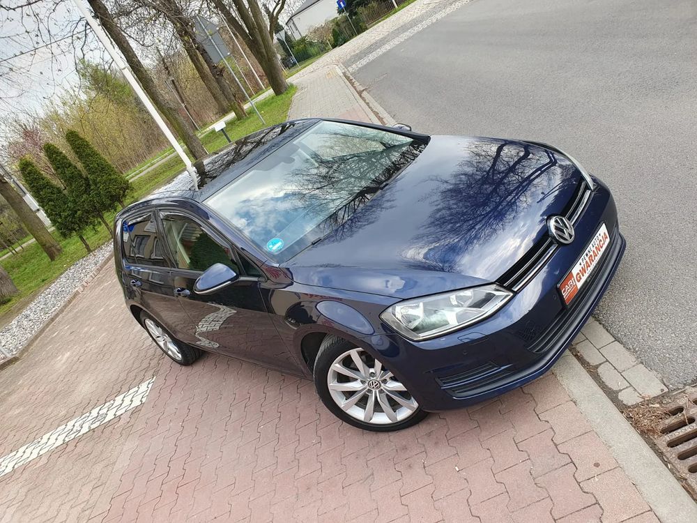Volkswagen Golf VII 2013