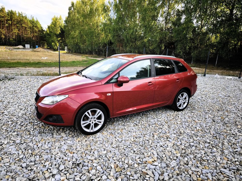 Seat Ibiza IV (2008-2017) 1.4 16V Style 2010