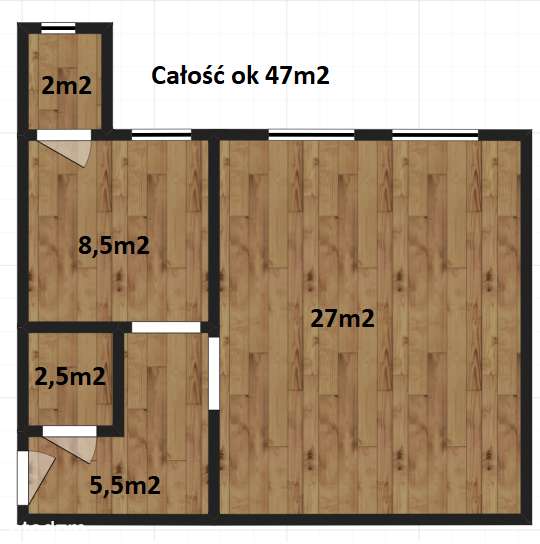 Wyjątkowe mieszkanie widokiem na Odrę - Pasieka, możliwość 2pokojowego-11
