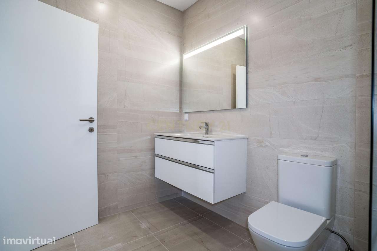 Apartamento T1 Novo | Pronto a Habitar | Caldas da Rainha-18