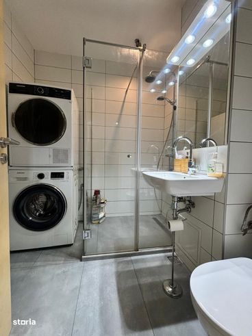 Vanzare - Apartament cu 2 camere, etaj 1, mobilat si utilat-13