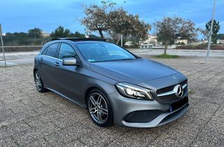 Mercedes-Benz A 200 CDI AMG Line