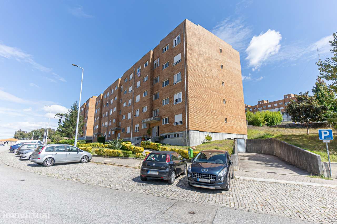 Apartamento T3 em Avintes-24