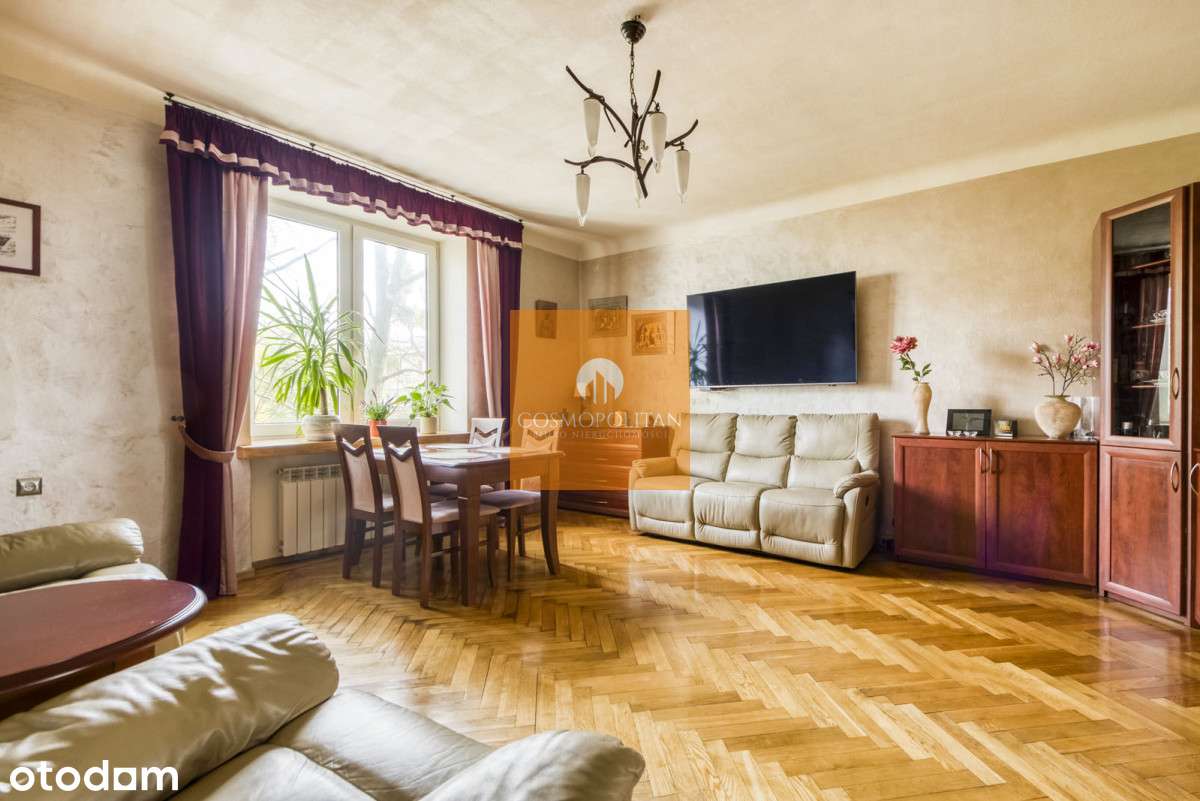 2-pokojowe mieszkanie przy ul. Karolkowej 64-0