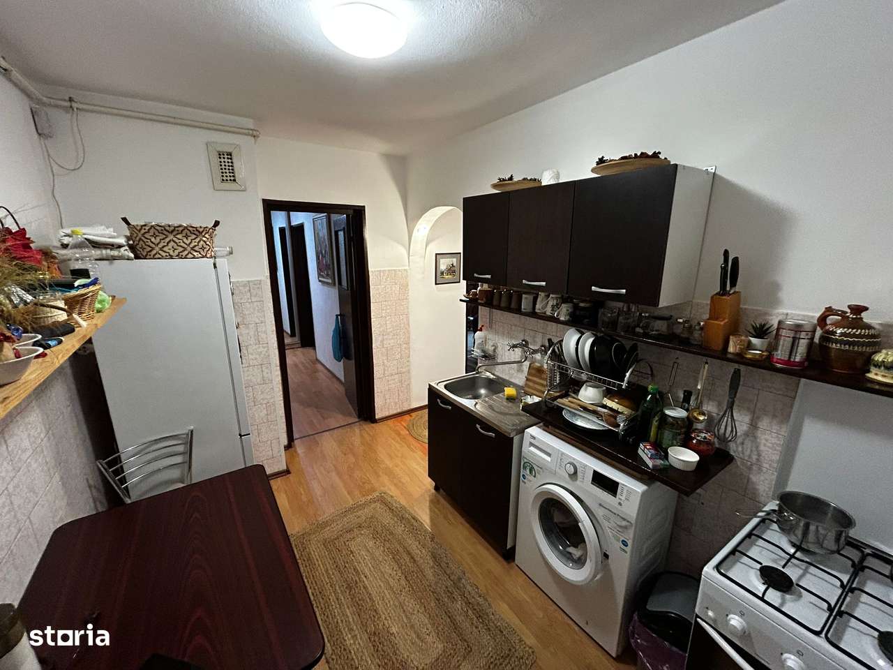 ROANDY-Apartament 2 camere spatios,mobilat si utilat-zona Sud-4