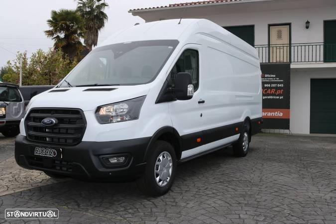 Ford TRANSIT FT350 L4 170CV - 2