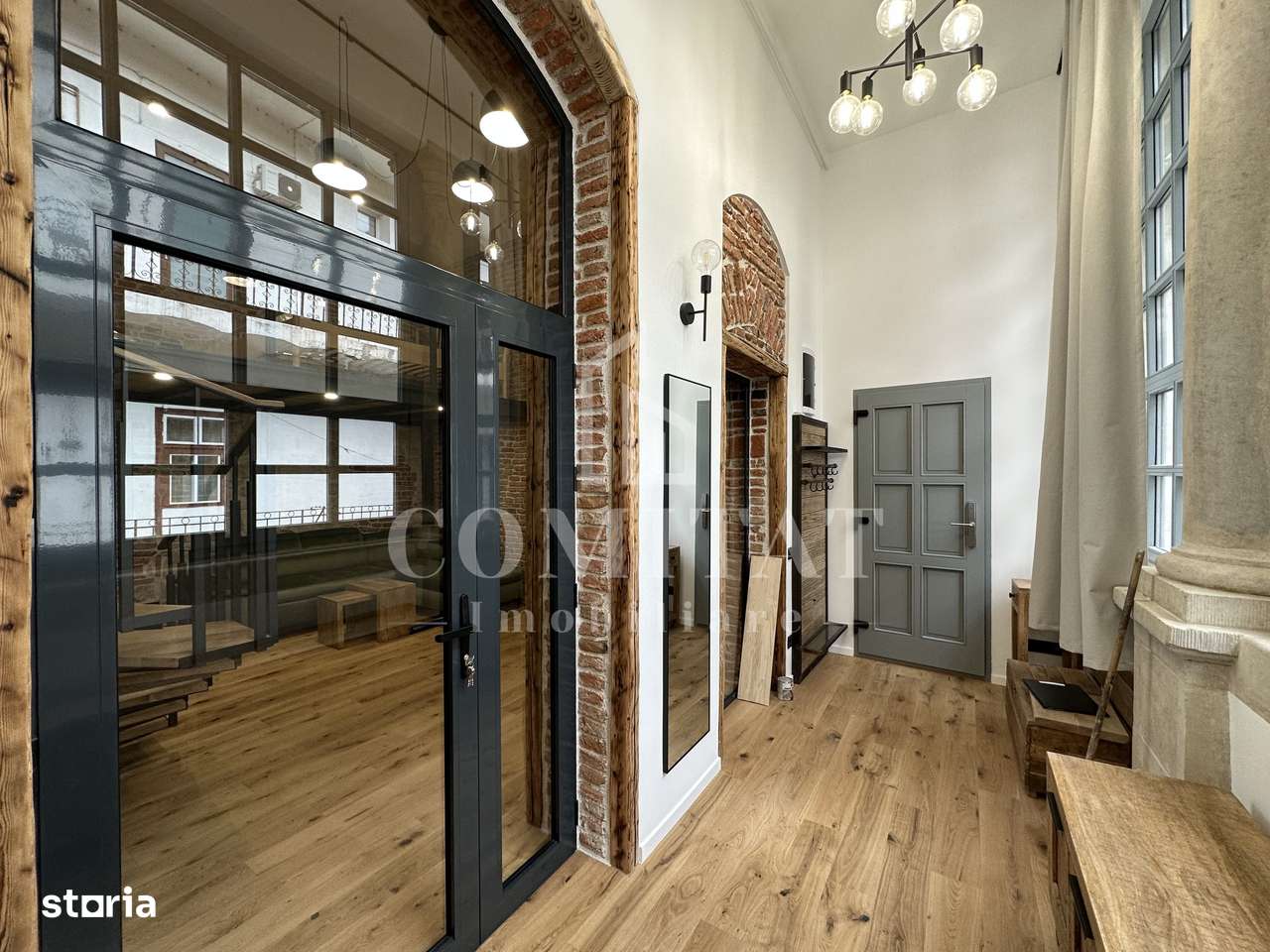 Apartament tip loft | Piata Unirii - Imagine principală: 3/7