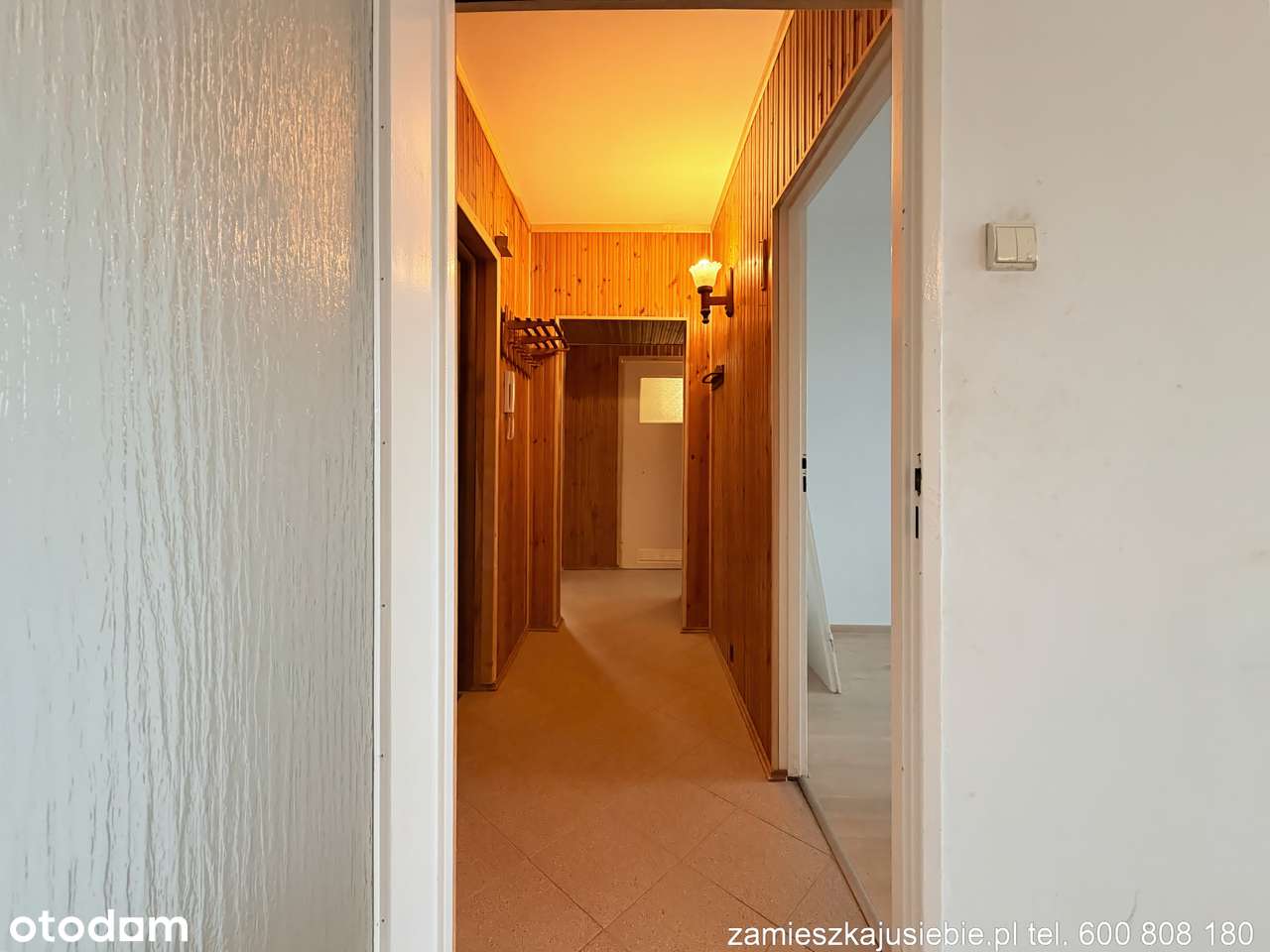 3-pokojowe mieszkanie z balkonem os. Zachód Chełm-4