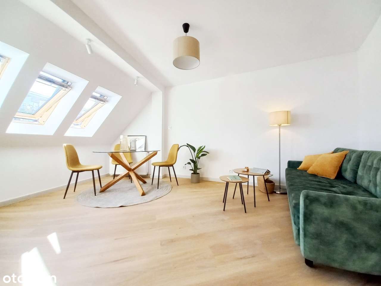 1.5km od Rynku/ NOWE/ pod klucz/ klimatyzacja/ bez PCC-4