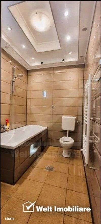 Apartament 2 camere Piata Mihai Viteazul, incalzire pardoseala, pret n - Imagine principală: 3/7